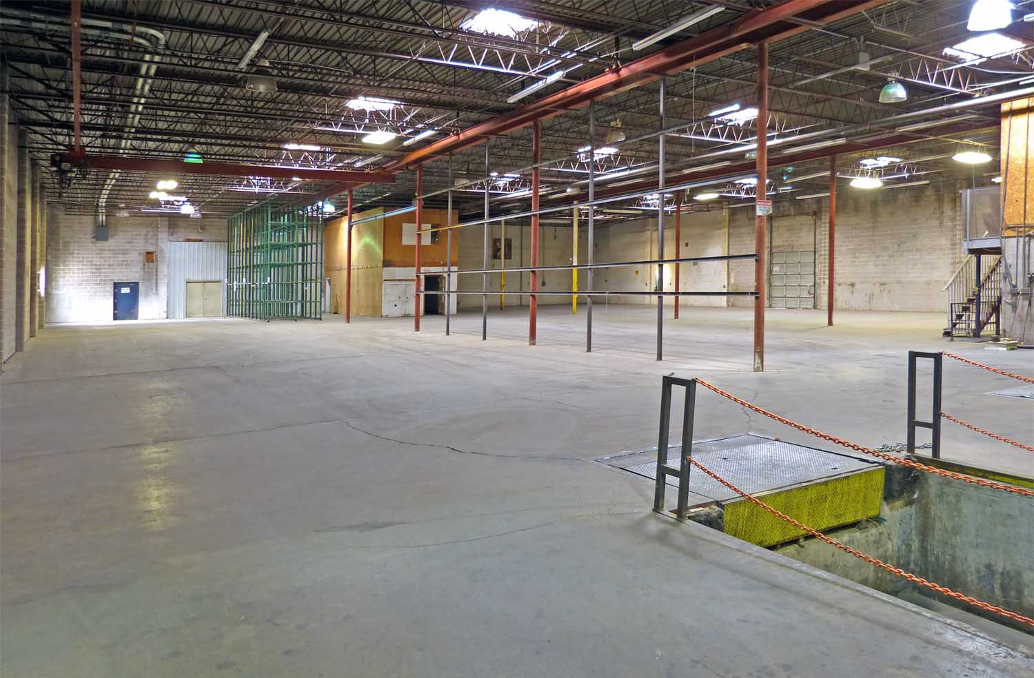 Industrial Space for Sale 101 N Ann Arbor Price Edwards & Company